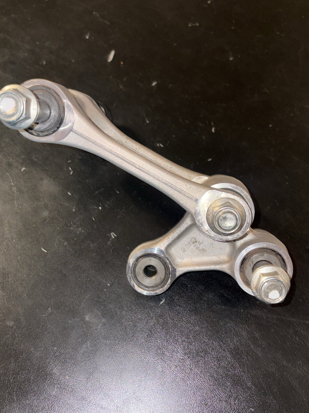 2014 - 2018 Suzuki RMZ250 OEM Rear Shock Linkage Cushion Lever Arm Dogbone