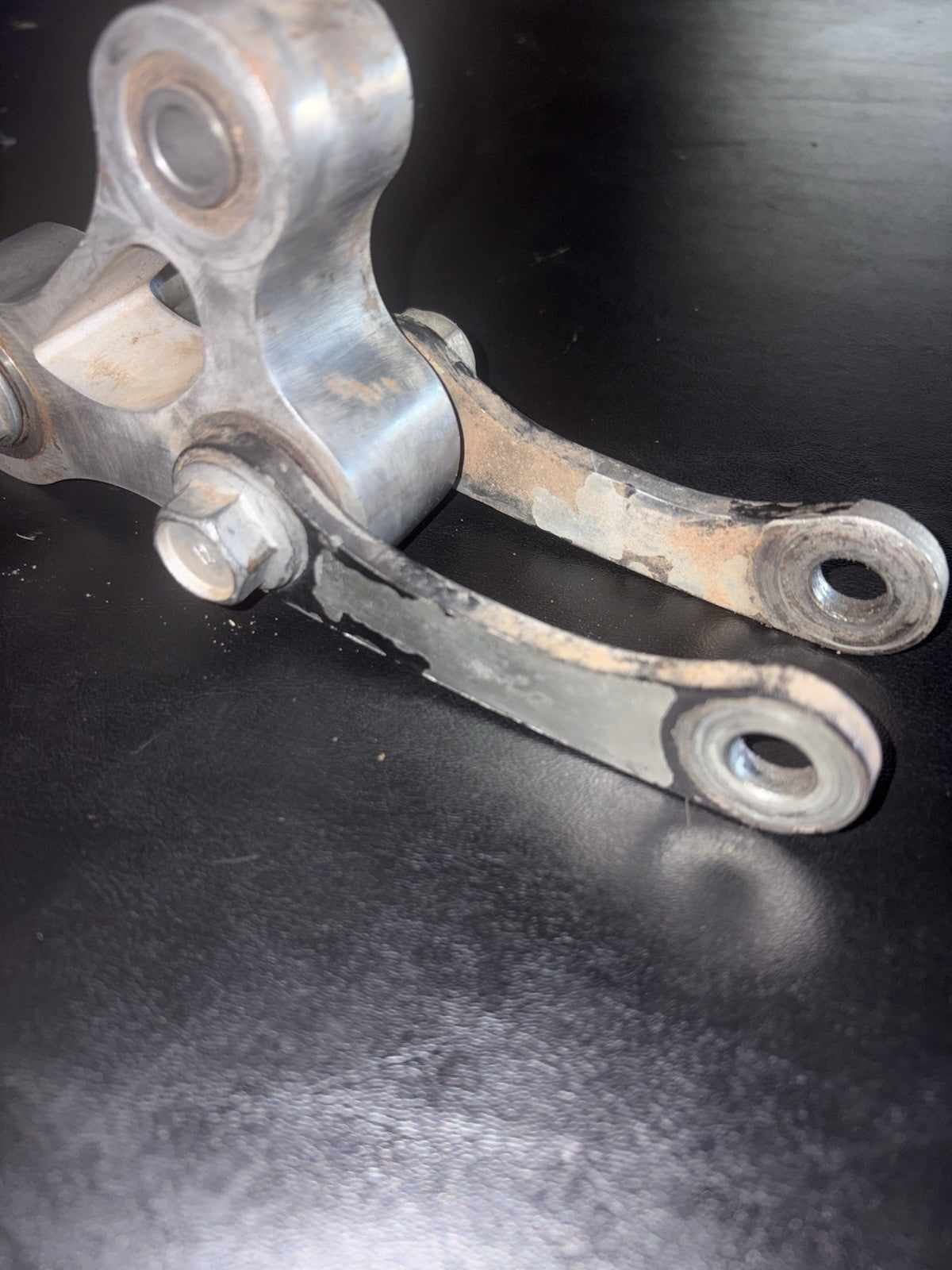 2003 - 2007 Honda CR85R CR85 CR 85 Rear Monoshock Mono Shock Link Linkage Pivot