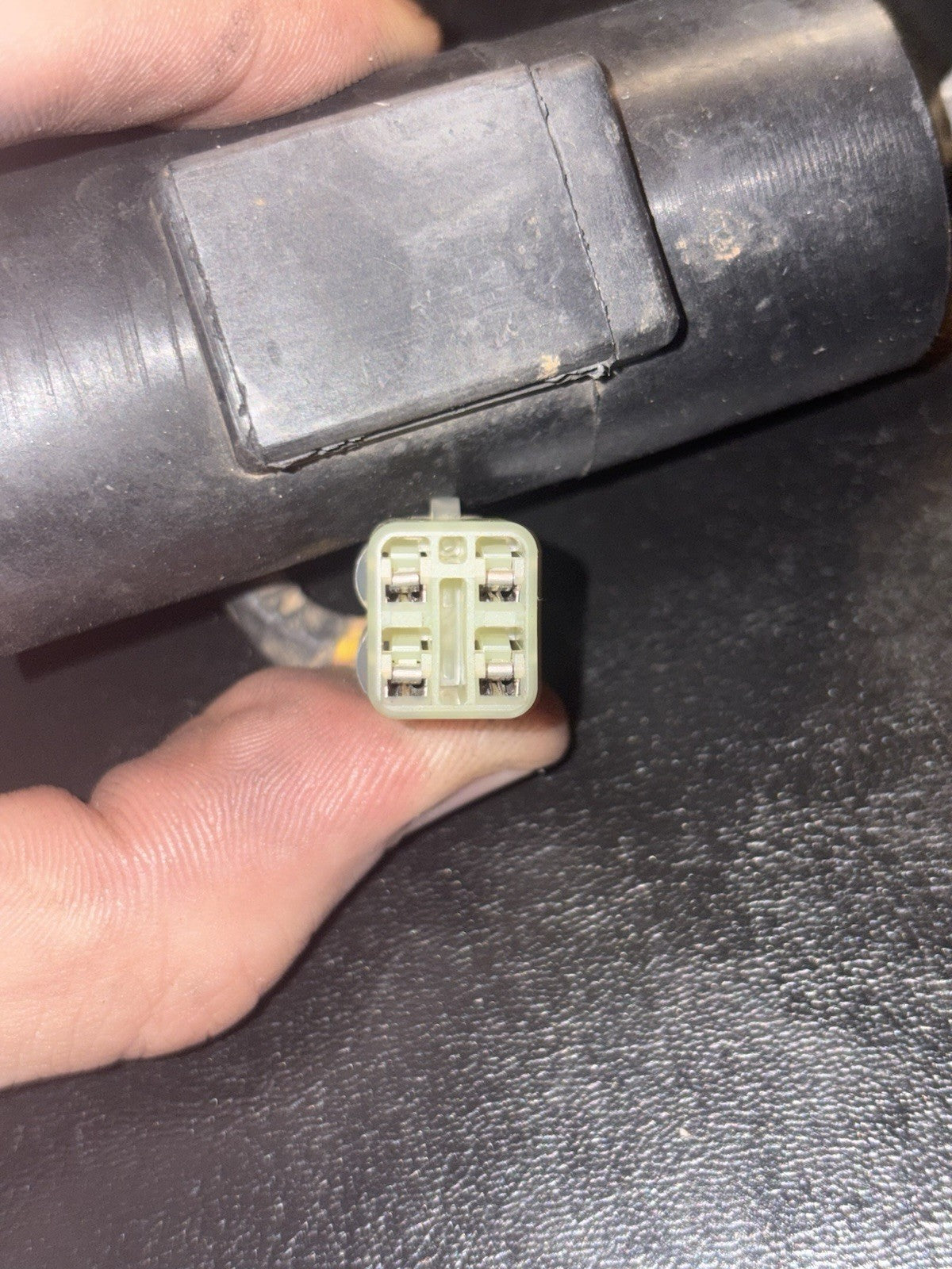 2005 HONDA 2002-2007 CR250R OEM RECTIFIER VOLTAGE REGULATOR 31600-KZ3-J41