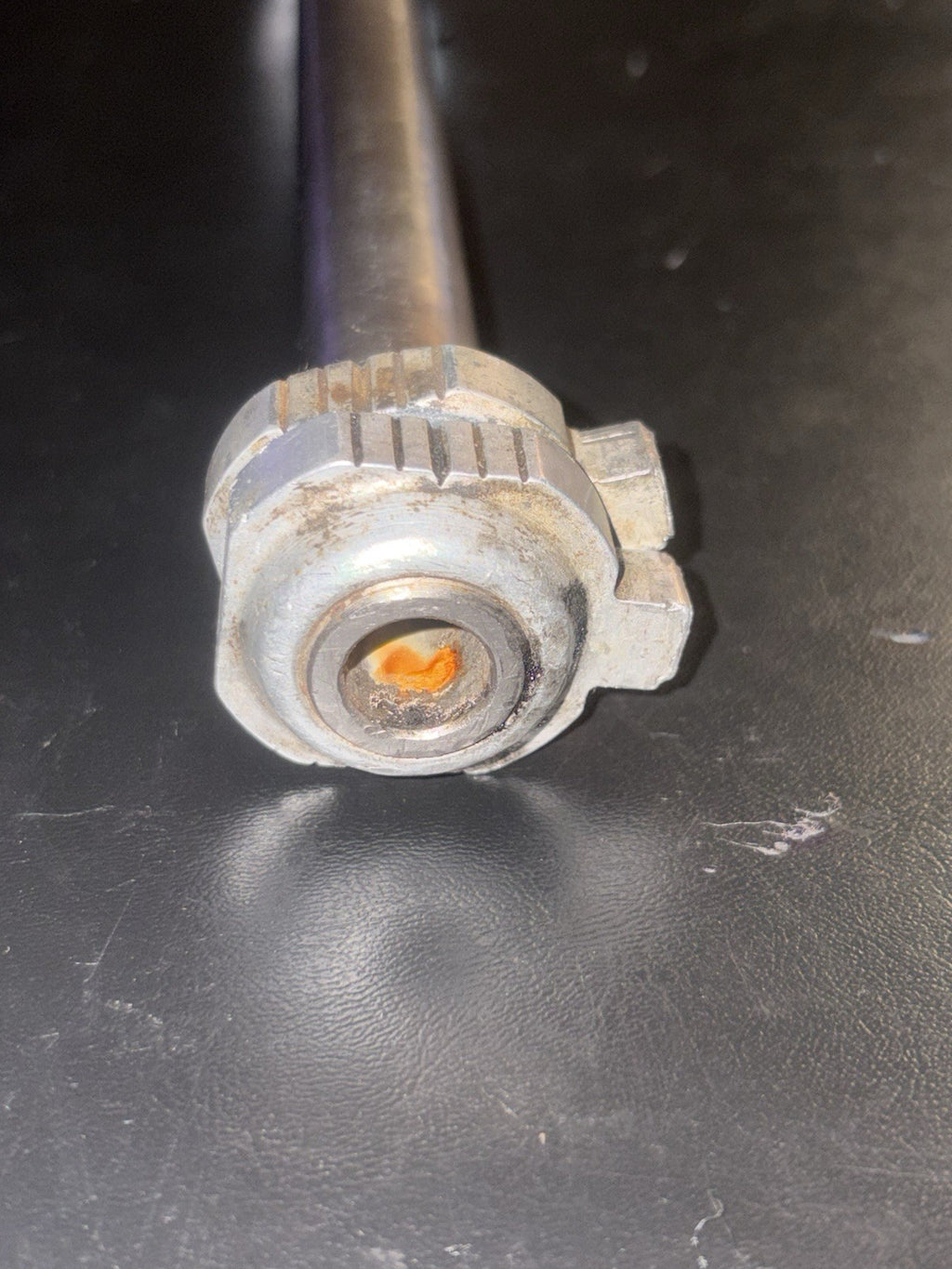 2014 - 2017 KTM Sx85 85 Sx OEM Rear Wheel Axle Pivot Spindle Bolt Nut Blocks
