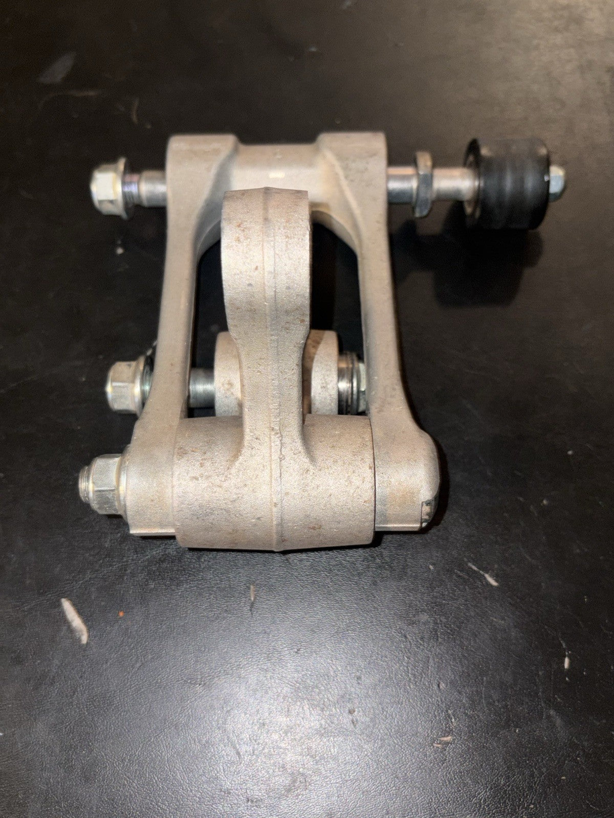 2014 - 2018 Suzuki RMZ250 OEM Rear Shock Linkage Cushion Lever Arm Dogbone