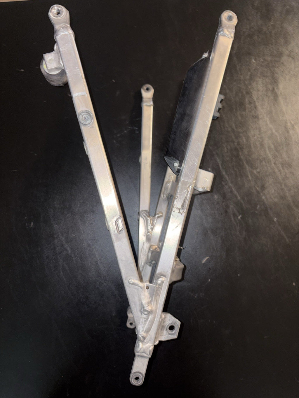 2014-2017 YZ250f YZ450F Subframe OEM Rear Back Sub Frame Subframe Chassis