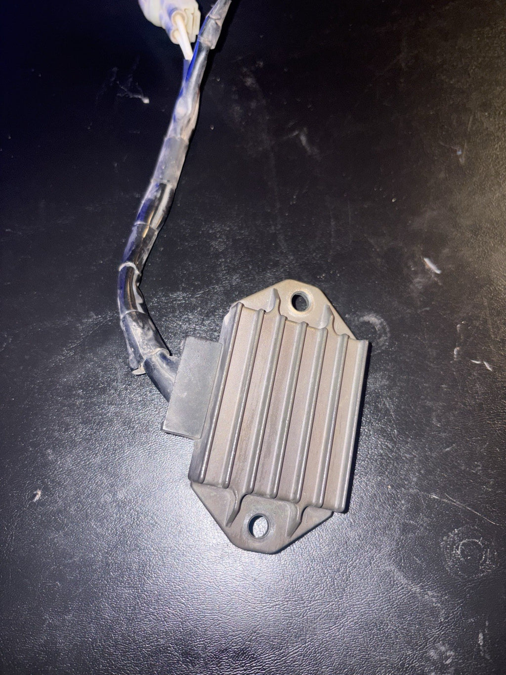2010-2013 2012 YAMAHA YZ450f YZ 450 OEM CDI COIL VOLTAGE REGULATOR RECTIFIER