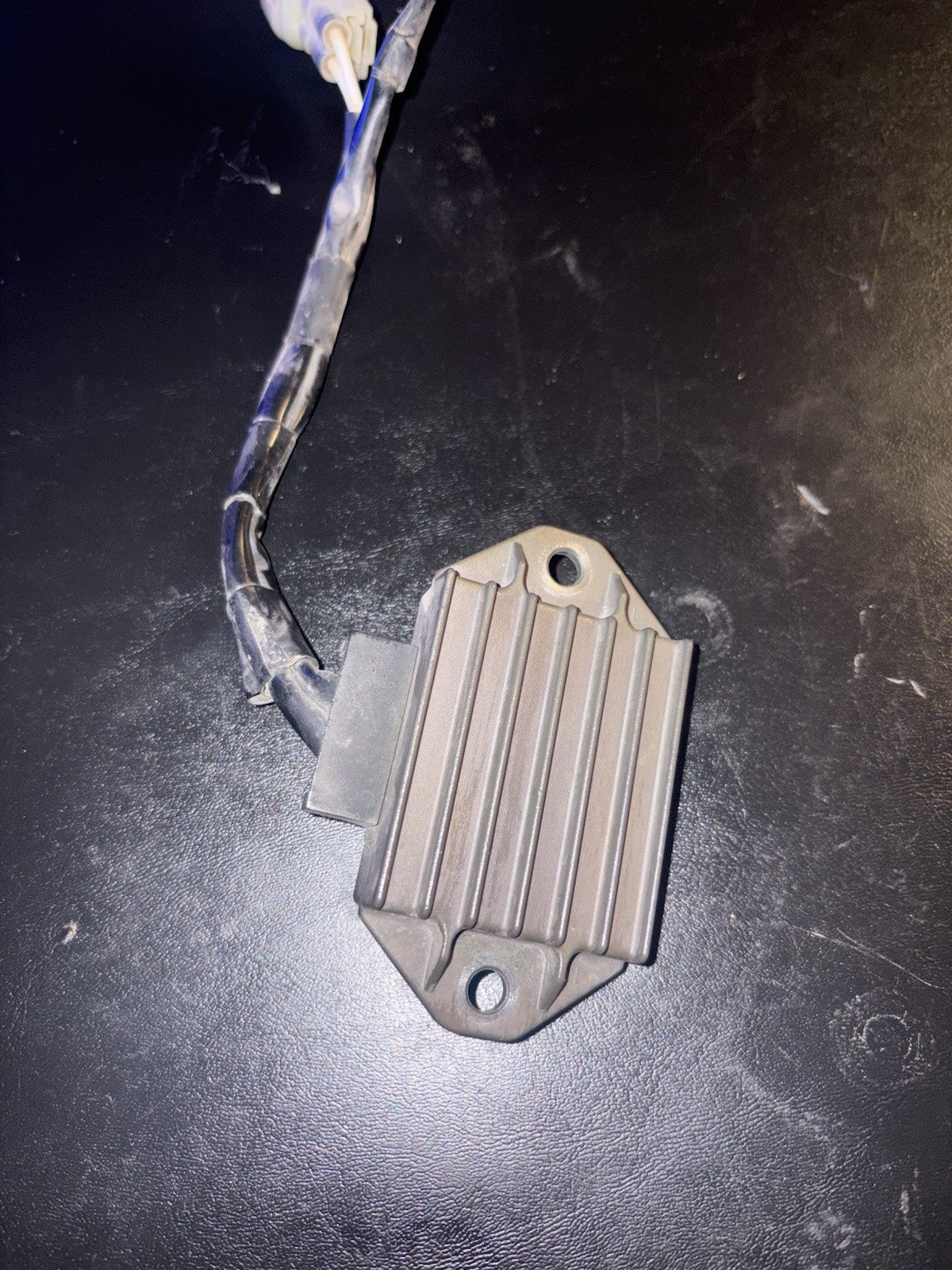 2010-2013 2012 YAMAHA YZ450f YZ 450 OEM CDI COIL VOLTAGE REGULATOR RECTIFIER