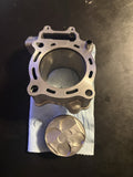 2004-2007 Crf250r BPR ATV Cylinder Piston Jug Barrel Top End 78.00mm Stock bore