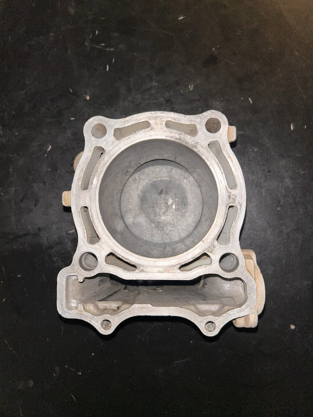 2001 - 2013 Yamaha YZ250F  OEM Cylinder Piston Engine Top End Barrel Jug Sleeve