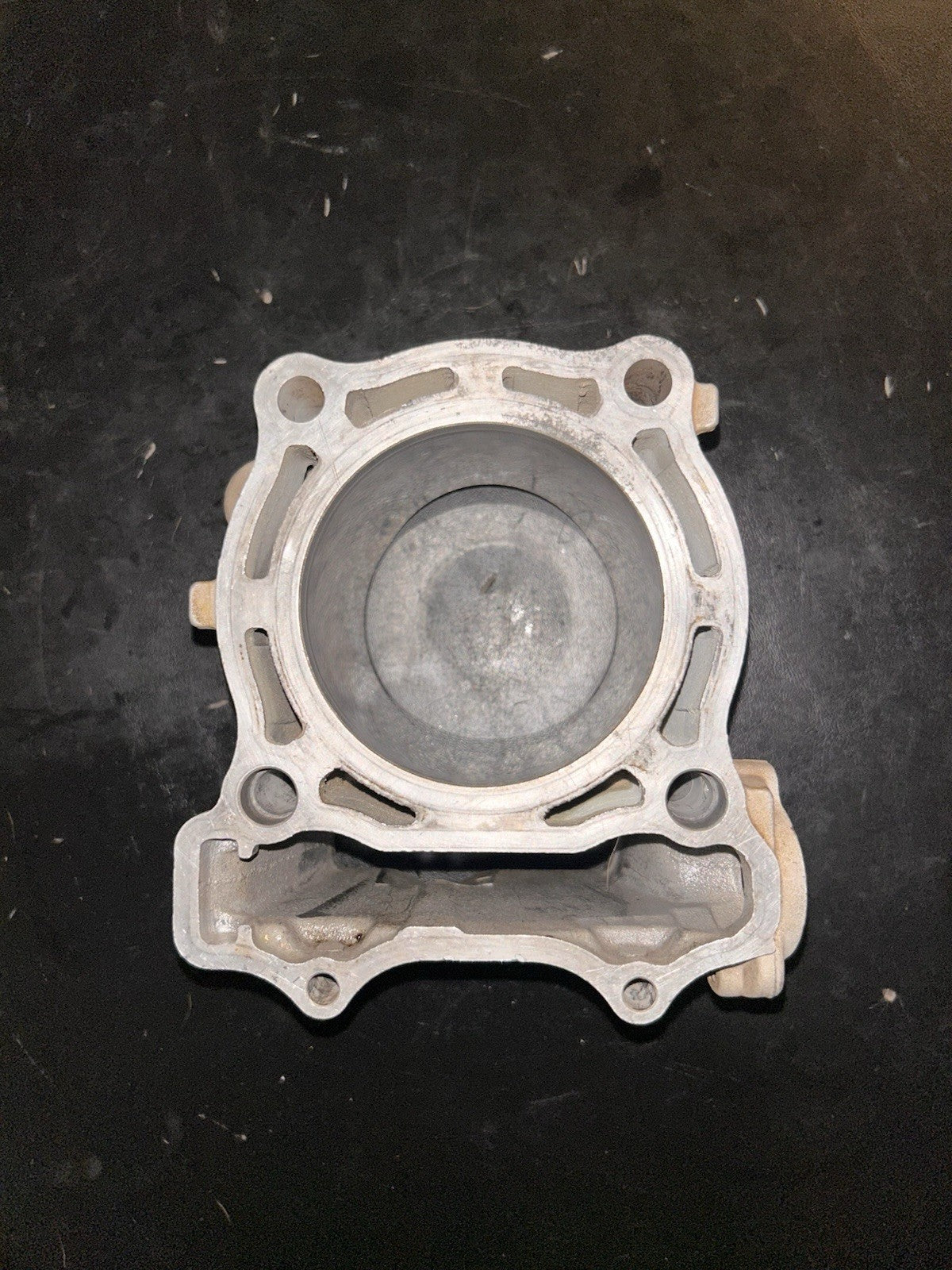 2001 - 2013 Yamaha YZ250F  OEM Cylinder Piston Engine Top End Barrel Jug Sleeve