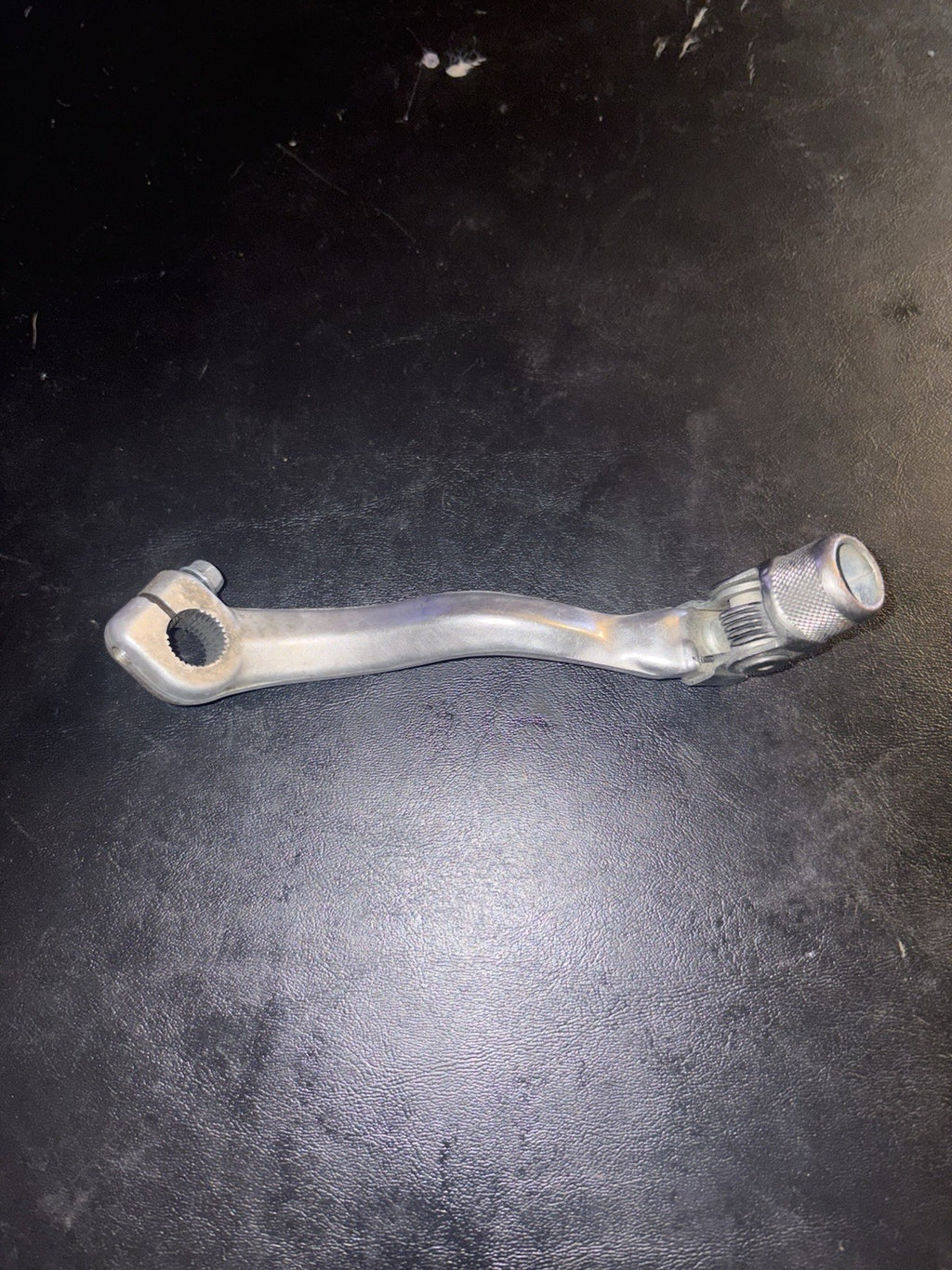 2004-2009 2005 Honda Crf250r OEM Shifter Shift Pedal Lever Peg