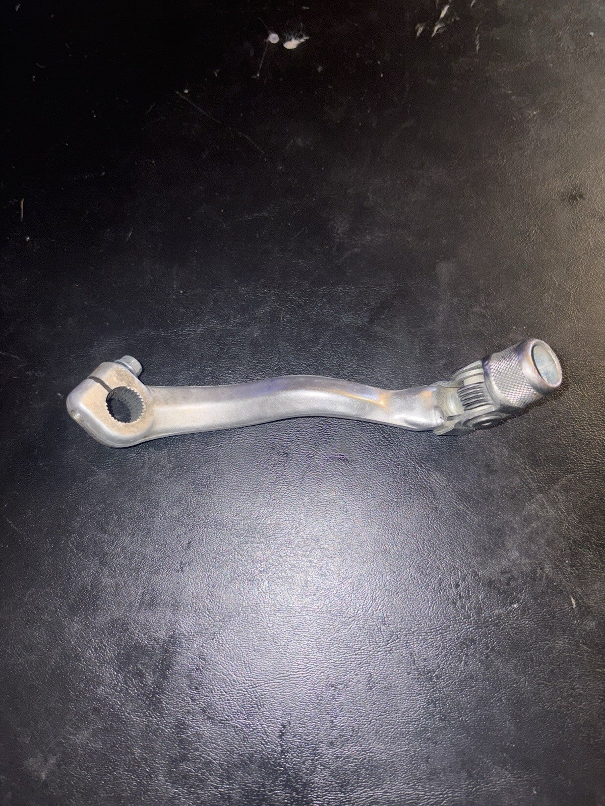 2004-2009 2005 Honda Crf250r OEM Shifter Shift Pedal Lever Peg
