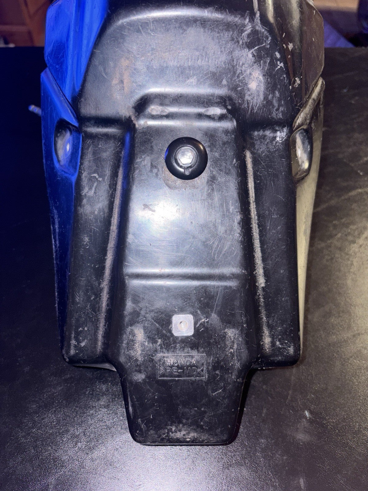 2005-2009 05 HONDA CRF250R OEM GAS FUEL TANK CELL PETROL RESERVOIR 17510-KRN-730