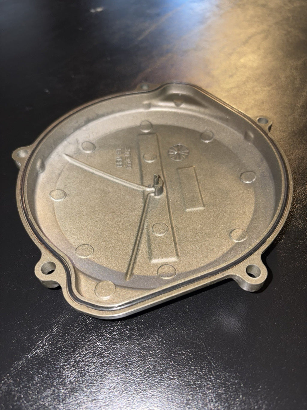 2005 04-09 HONDA CRF250R CRF 250R OEM OUTER CLUTCH RIGHT CASE COVER
