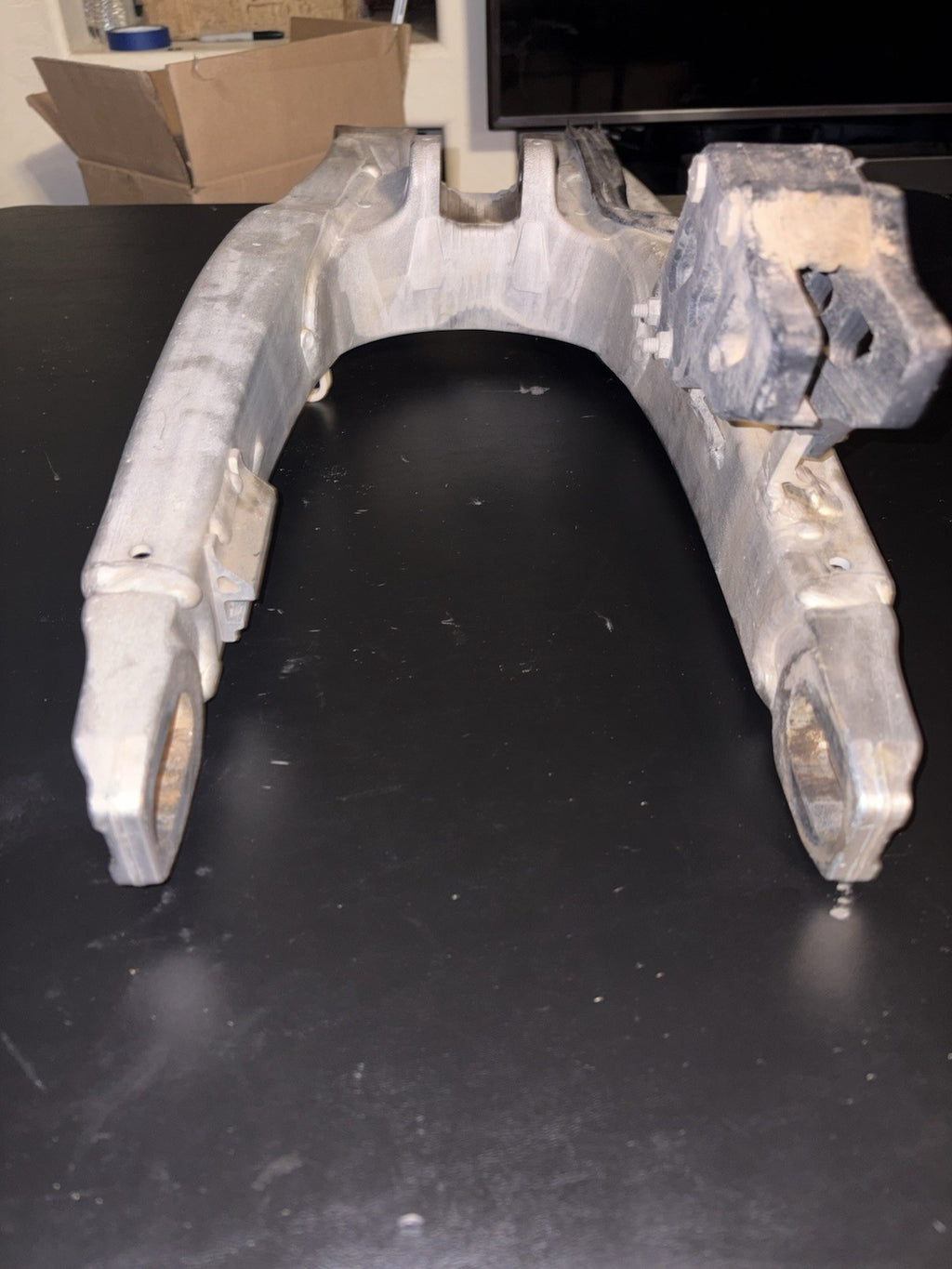 2015 Yamaha YZ250F Swingarm Suspension Rear Swing Control Arm 1SL-22110-00-00