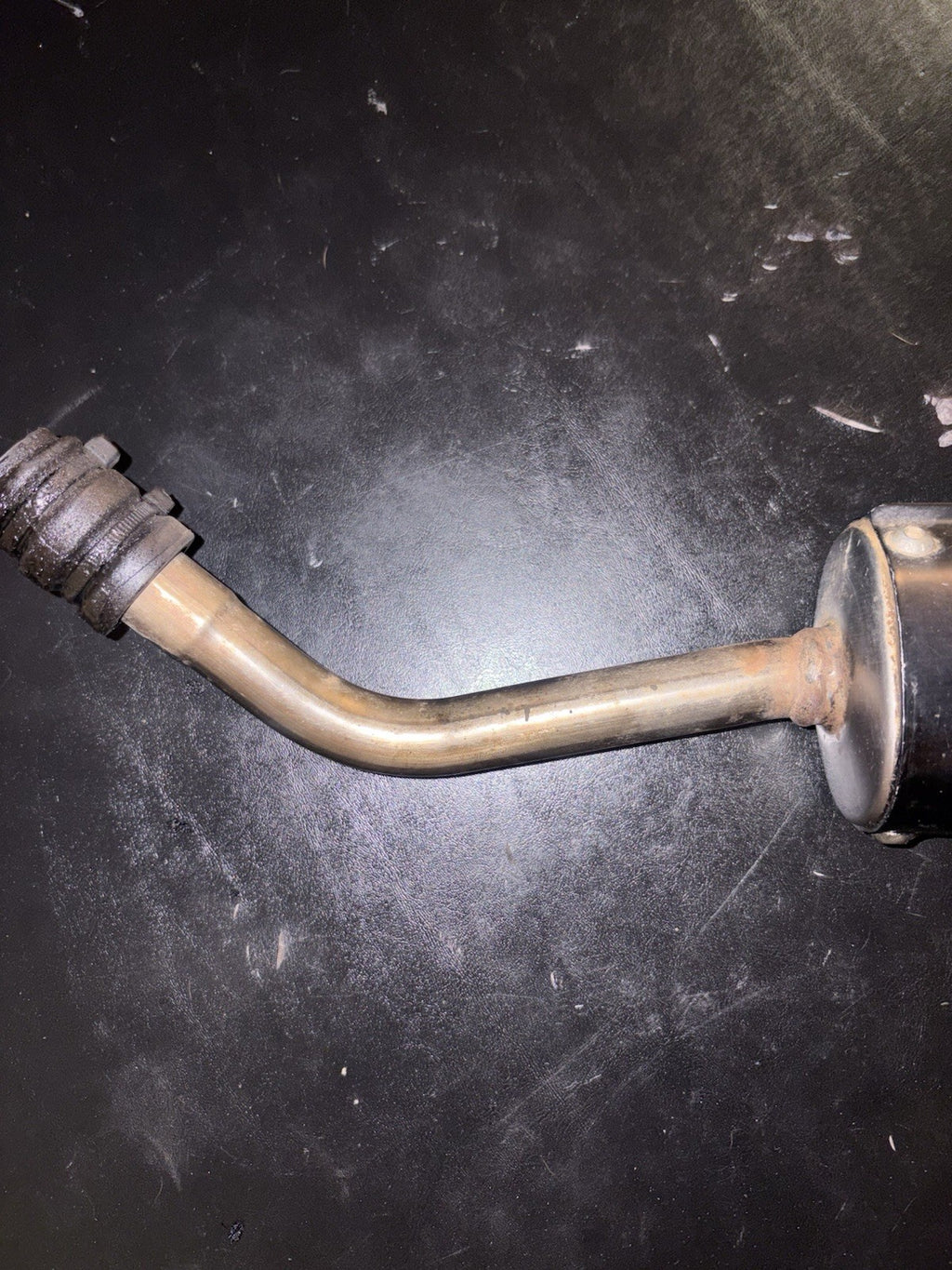 2013 - 2017 KTM SX85 SX 85 FMF Powerparts Silencer Exhaust Muffler Tail Pipe