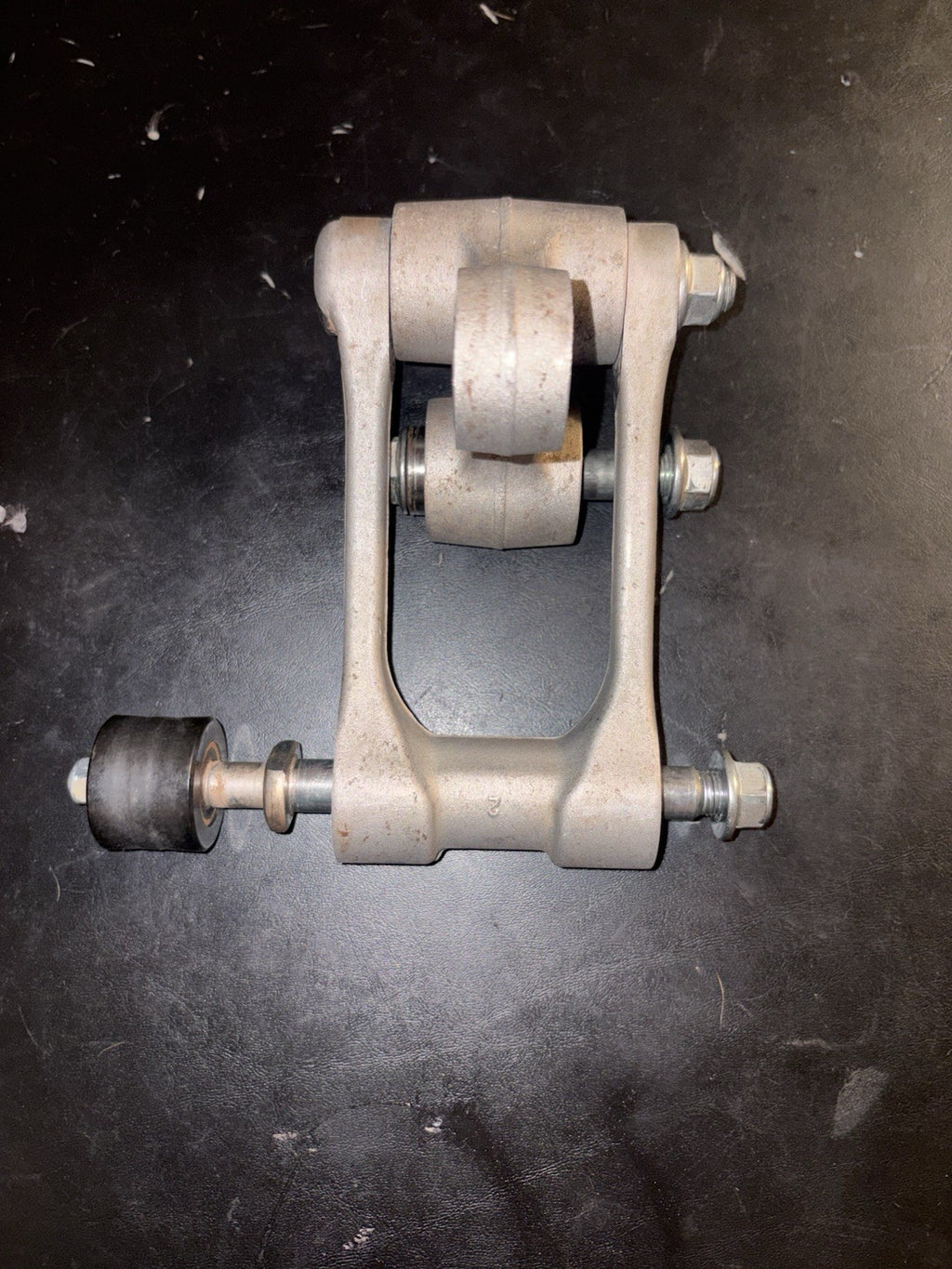 2014 - 2018 Suzuki RMZ250 OEM Rear Shock Linkage Cushion Lever Arm Dogbone