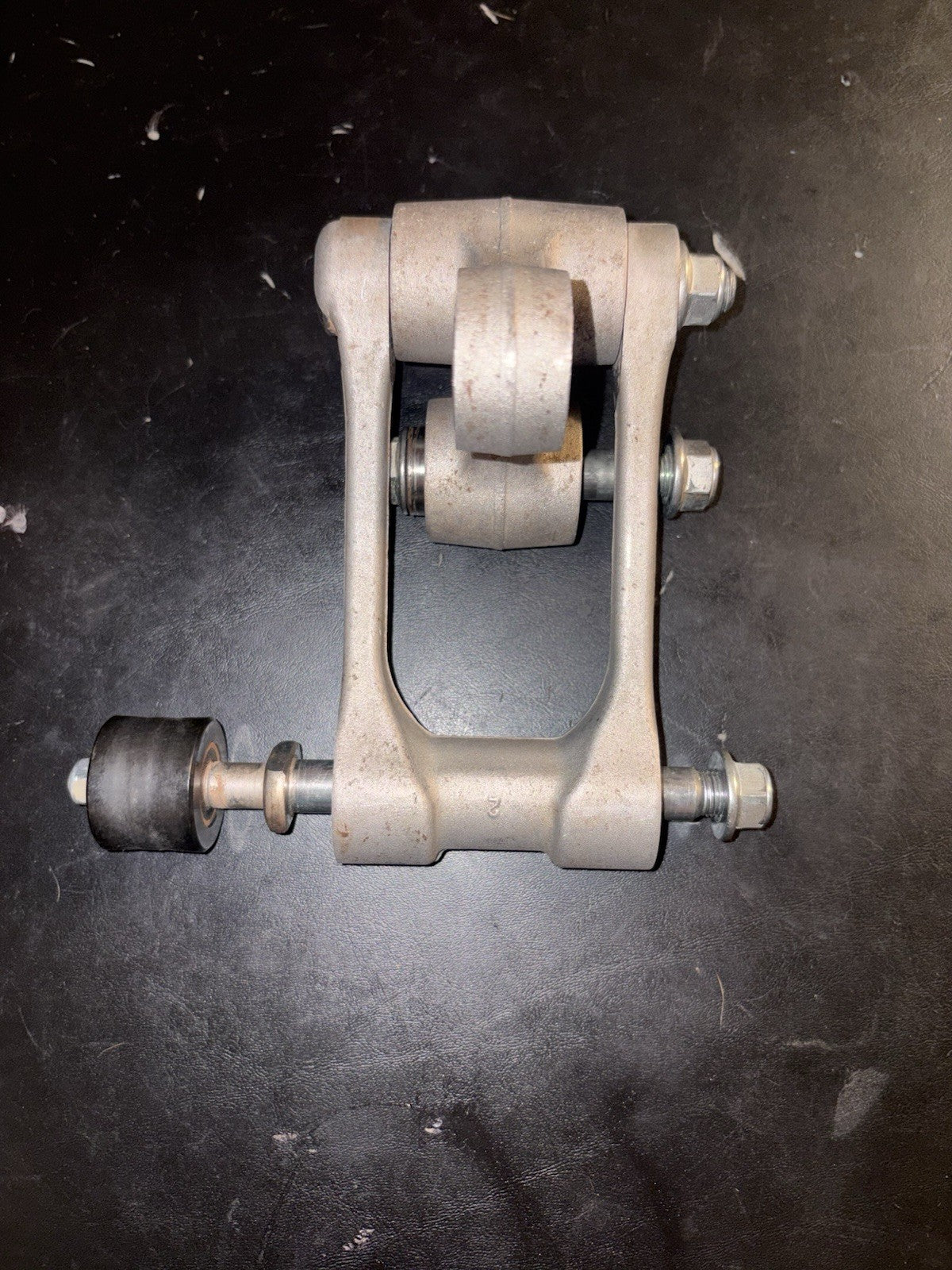2014 - 2018 Suzuki RMZ250 OEM Rear Shock Linkage Cushion Lever Arm Dogbone