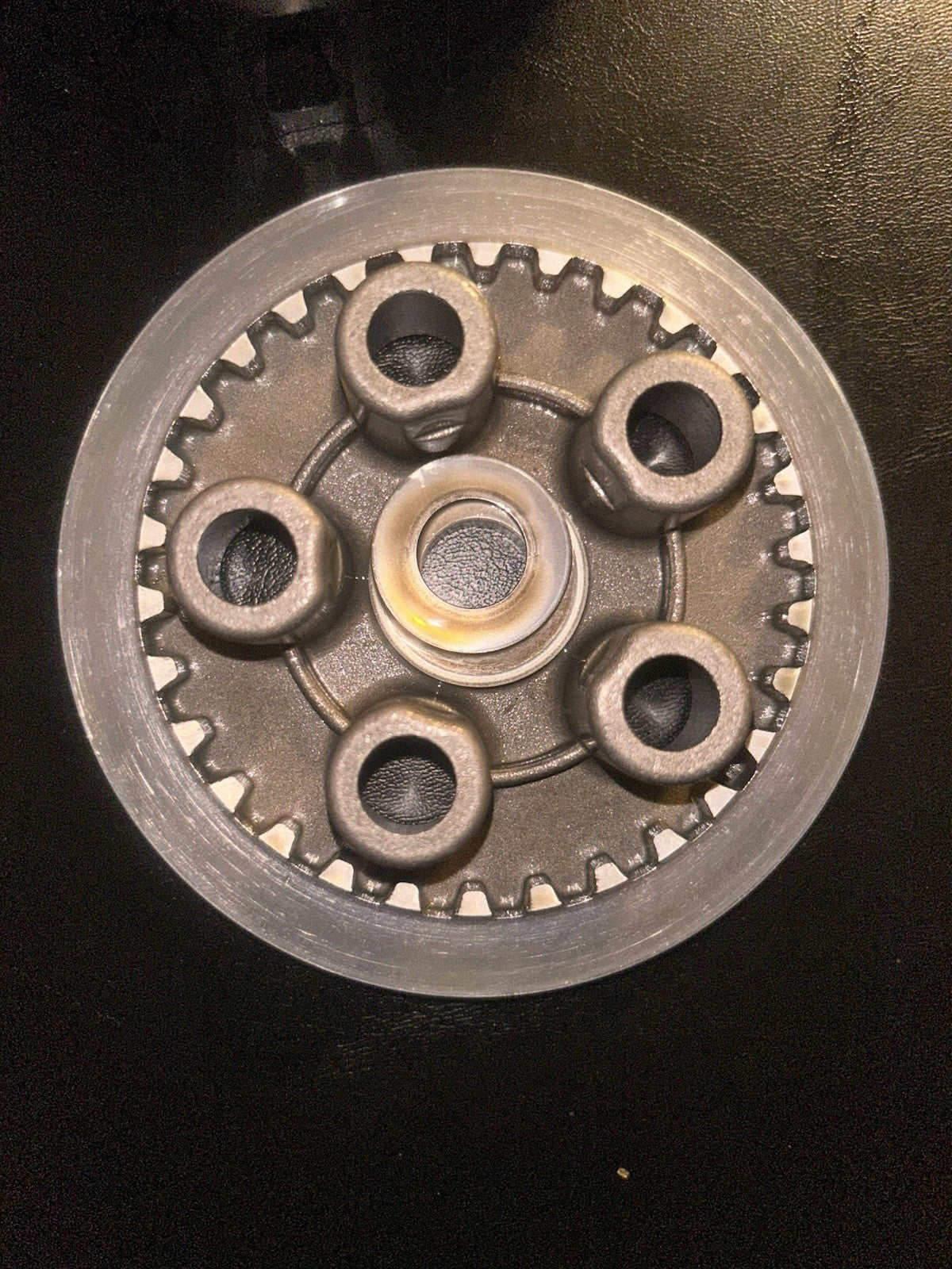2015 KTM Sx85 85 Sx Clutch Assembly Inner Outer Basket Hub Assembly Wiesco OEM