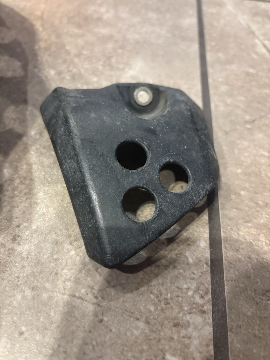 2013 09-20 Kawasaki KX250F OEM Skid Plate Engine Guard Cover