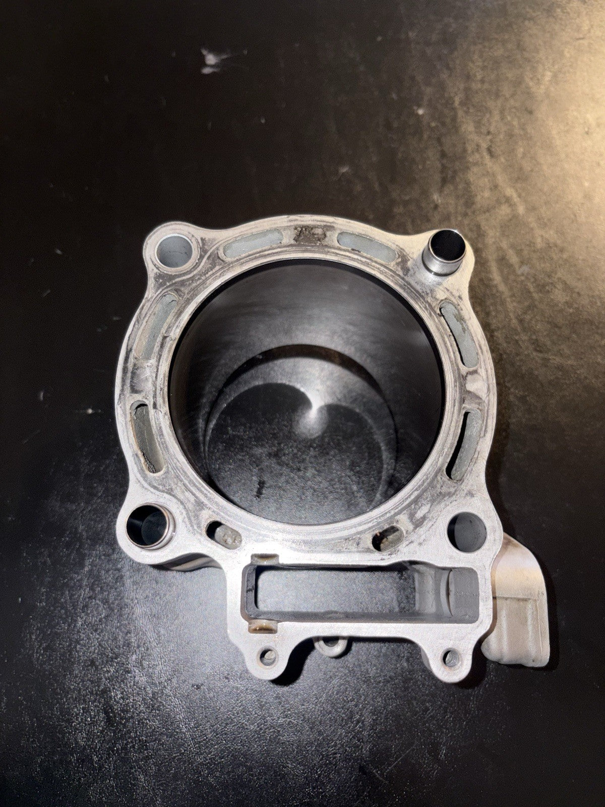 2004 - 2008 Honda Crf450r OEM Cylinder Sleeve Jug Top End Barrel STD BORE