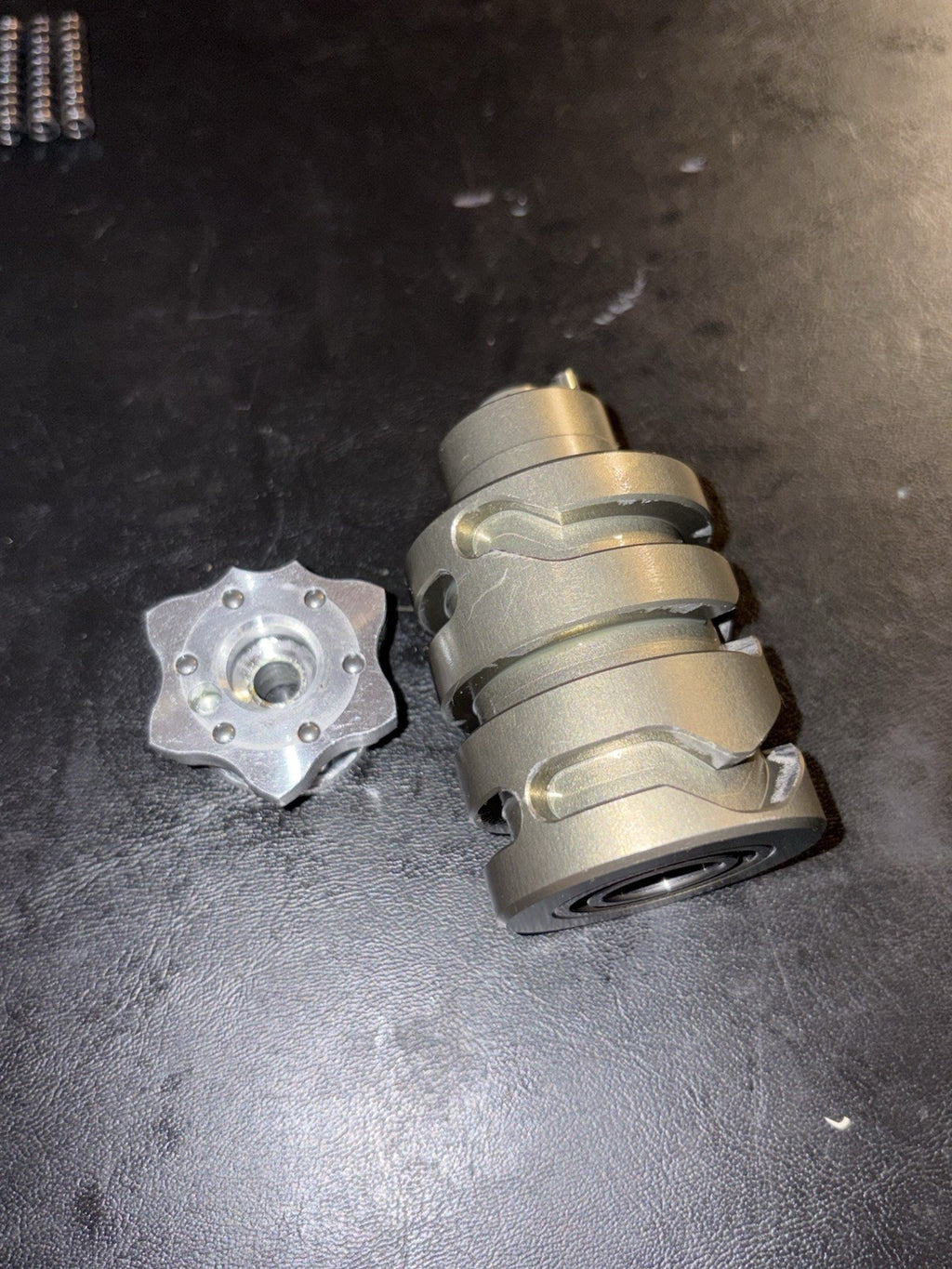 2013 - 2017 KTM Sx85 85 Sx OEM Transmission Gearbox Shaft Gears Shift Assembly