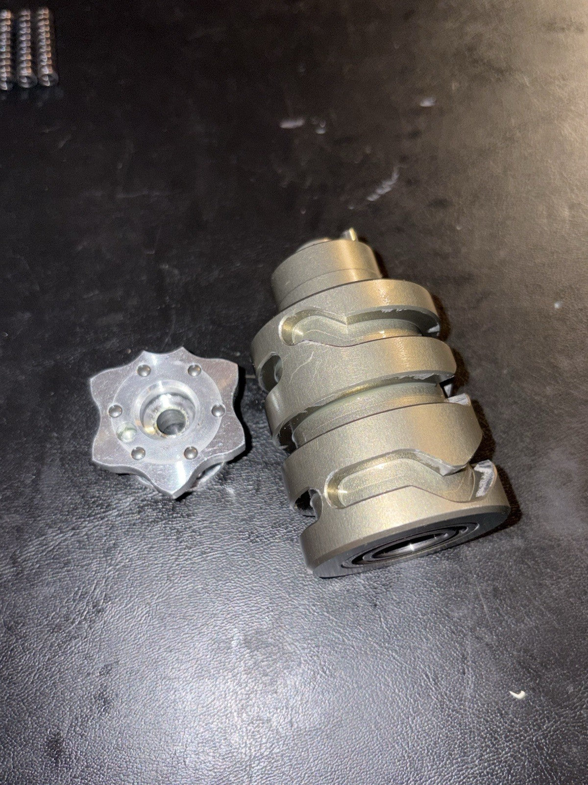 2013 - 2017 KTM Sx85 85 Sx OEM Transmission Gearbox Shaft Gears Shift Assembly
