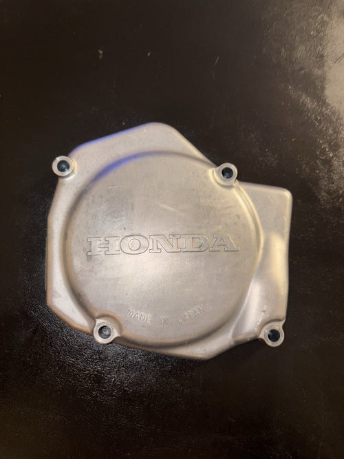 1988-2004 Honda Cr125r 2002 OEM Ignition Flywheel Stator Left Case Cover