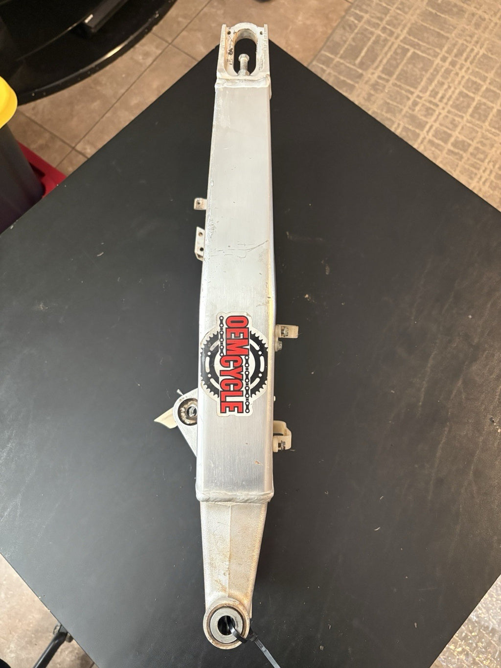 2006 - 2008 Honda CRF450R CRF450 Swingarm Swing Arm 52200-MEN-840