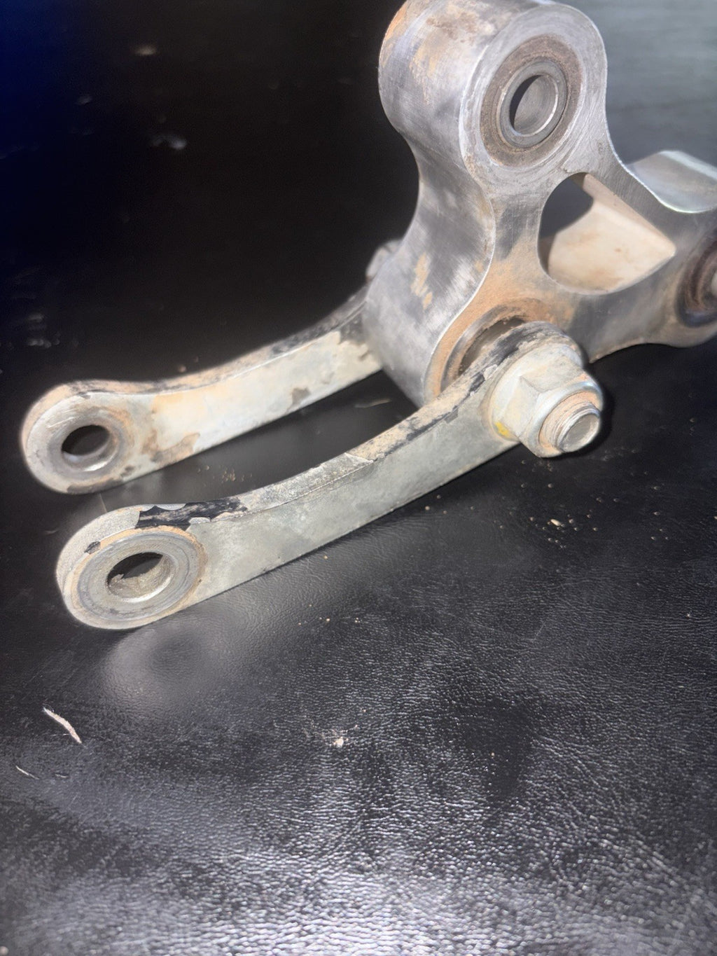 2003 - 2007 Honda CR85R CR85 CR 85 Rear Monoshock Mono Shock Link Linkage Pivot
