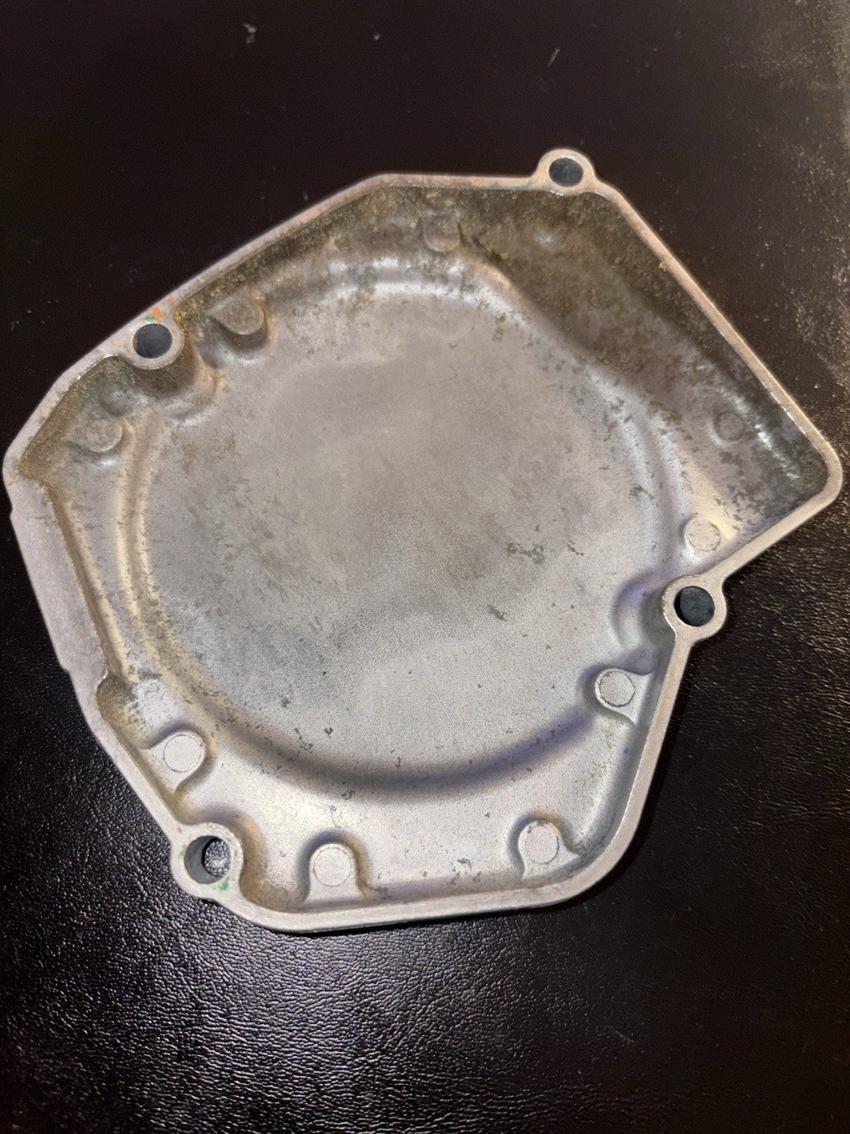 1988-2004 Honda Cr125r 2002 OEM Ignition Flywheel Stator Left Case Cover
