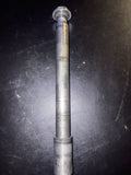 2003 2004 Yamaha Yz450f Yz 450 F Front Wheel Tire Axel Bolt Shaft Nut Mount