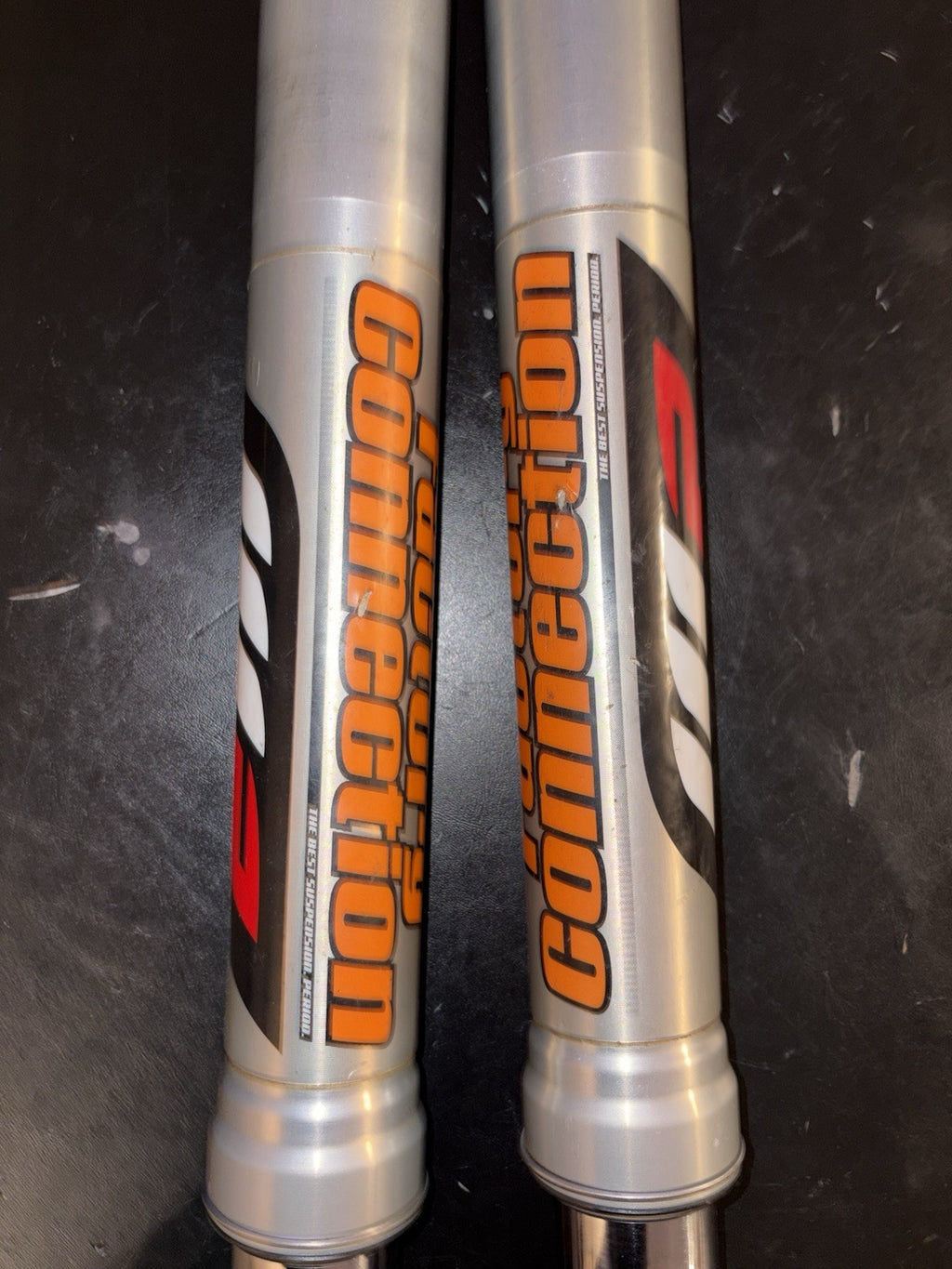2013 - 2017 KTM Sx85 85 Sx Forks Front Fork Leg OEM WP Suspension Set Pair