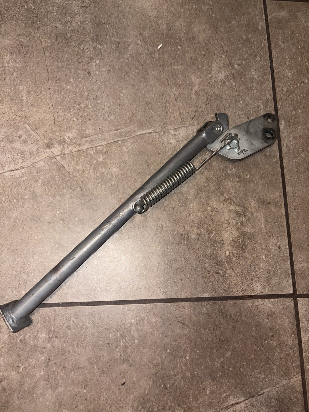 2002-2013 Honda Crf250r Bolt On Kickstand Quik Kick Stand