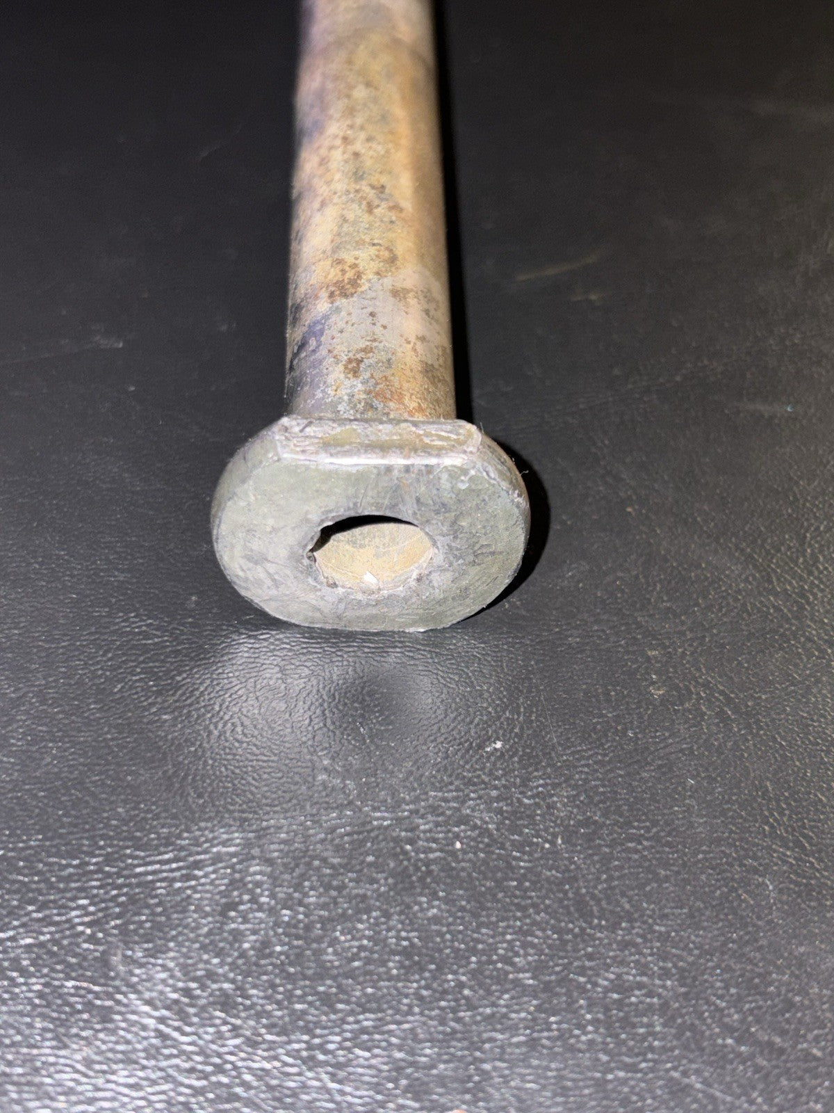 1998-2001 Honda Cr125r Cr250r OEM Swingarm Swing Arm Piviot Bolt Nut Mount Shaft