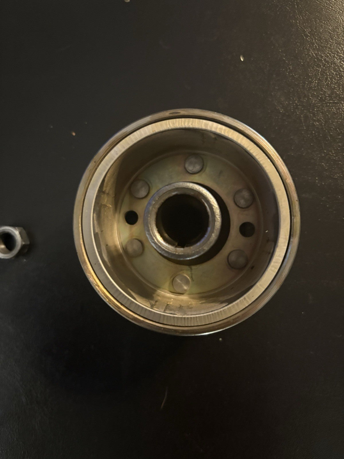 1996-2001 1999 Yamaha Yz125 Yz 125 OEM Flywheel Stator Magneto Rotor Generator