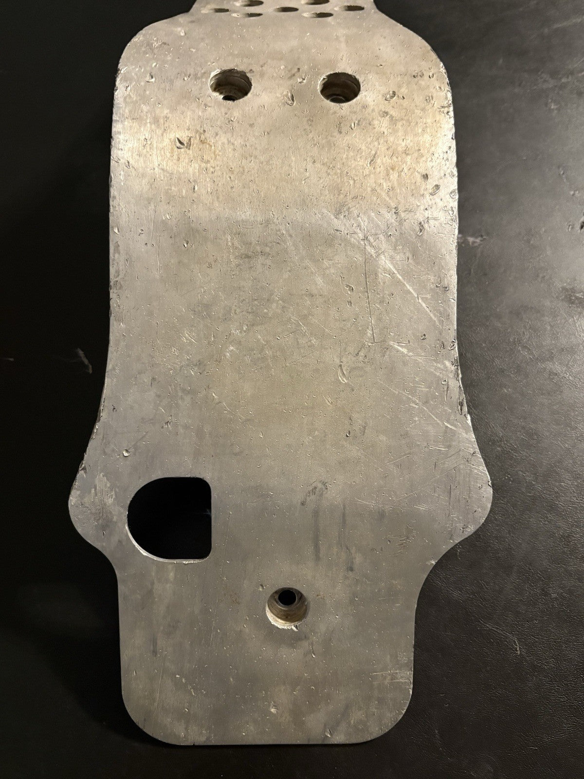 2006 Yamaha Yz450f Works Connection Engine Skid Plate Slide Bash Crash Guard