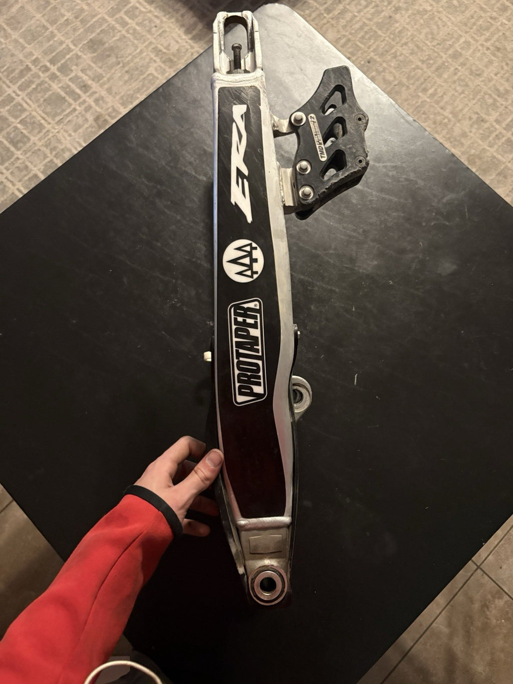2015 Yamaha YZ250F Swingarm Suspension Rear Swing Control Arm 1SL-22110-00-00
