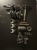 2006 Honda CRF250R OEM Shift Mechanism Transmission Assembly Gears Complete