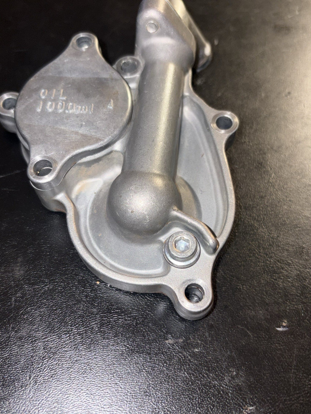 2016 Suzuki Rmz250 OEM Water Pump Oil Filter Outer Engine Cover Housing