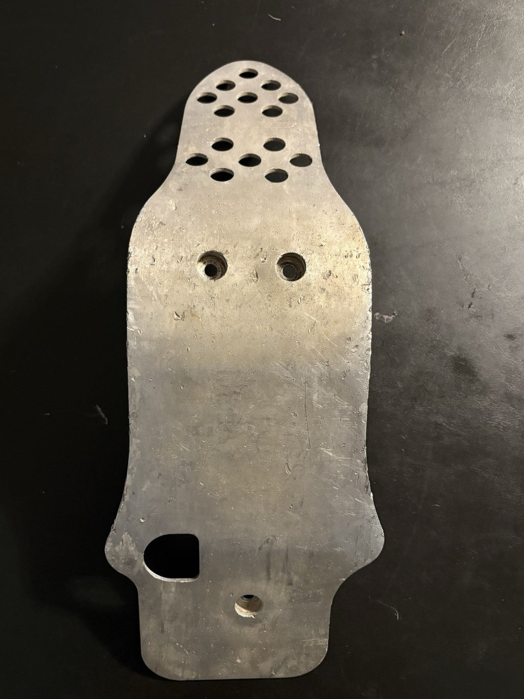 2006 Yamaha Yz450f Works Connection Engine Skid Plate Slide Bash Crash Guard