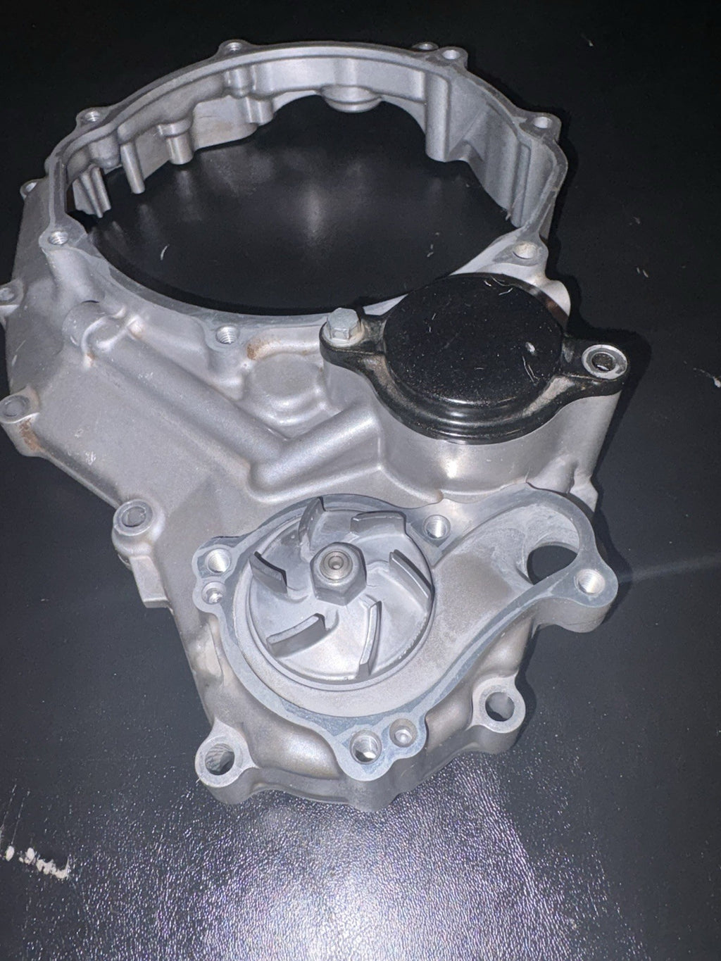 2012 10-13 Yamaha YZ450F YZ450 F YZ 450 OEM INNER CLUTCH CASE RIGHT SIDE COVER