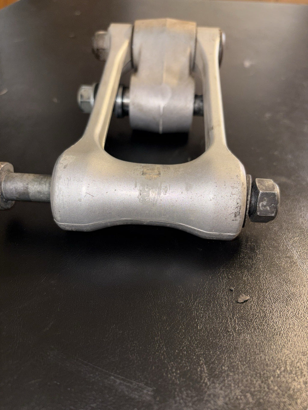 2015 Yamaha YZ250F OEM Rear Shock Suspension Linkage Links Relay Arm Piviot Bone