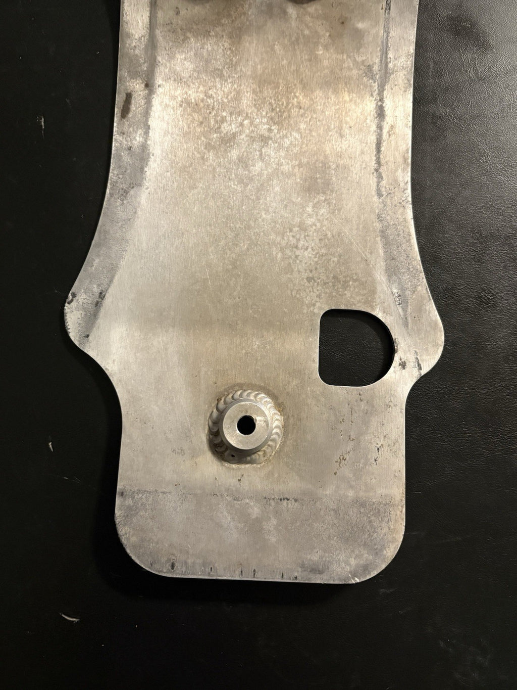 2006 Yamaha Yz450f Works Connection Engine Skid Plate Slide Bash Crash Guard