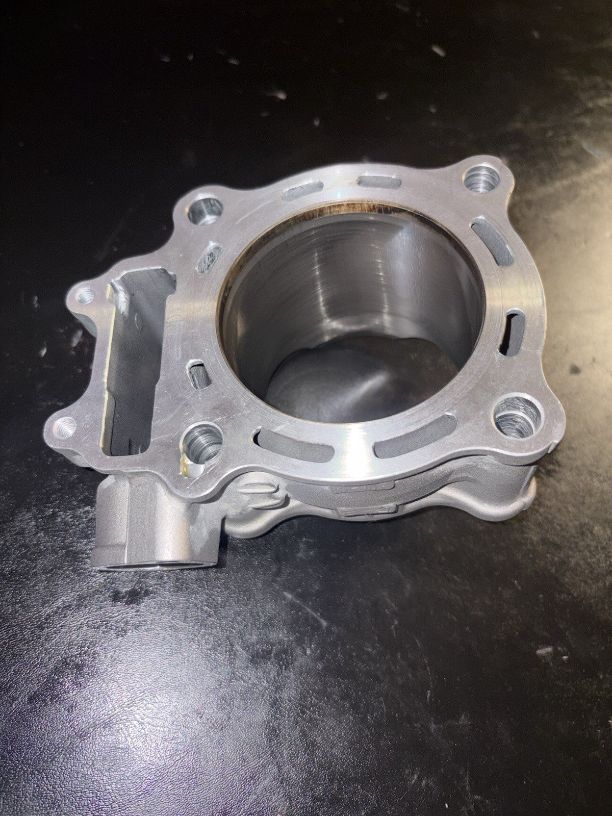 2004 - 2009 Honda CRF250R OEM Stock Bore Cylinder Piston Top End Jug Barrel