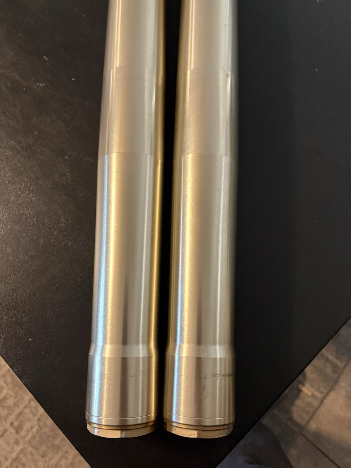 2006 - 2009 Yamaha YZ450F OEM Front Forks KYB SSS Suspension Shock Absorbers