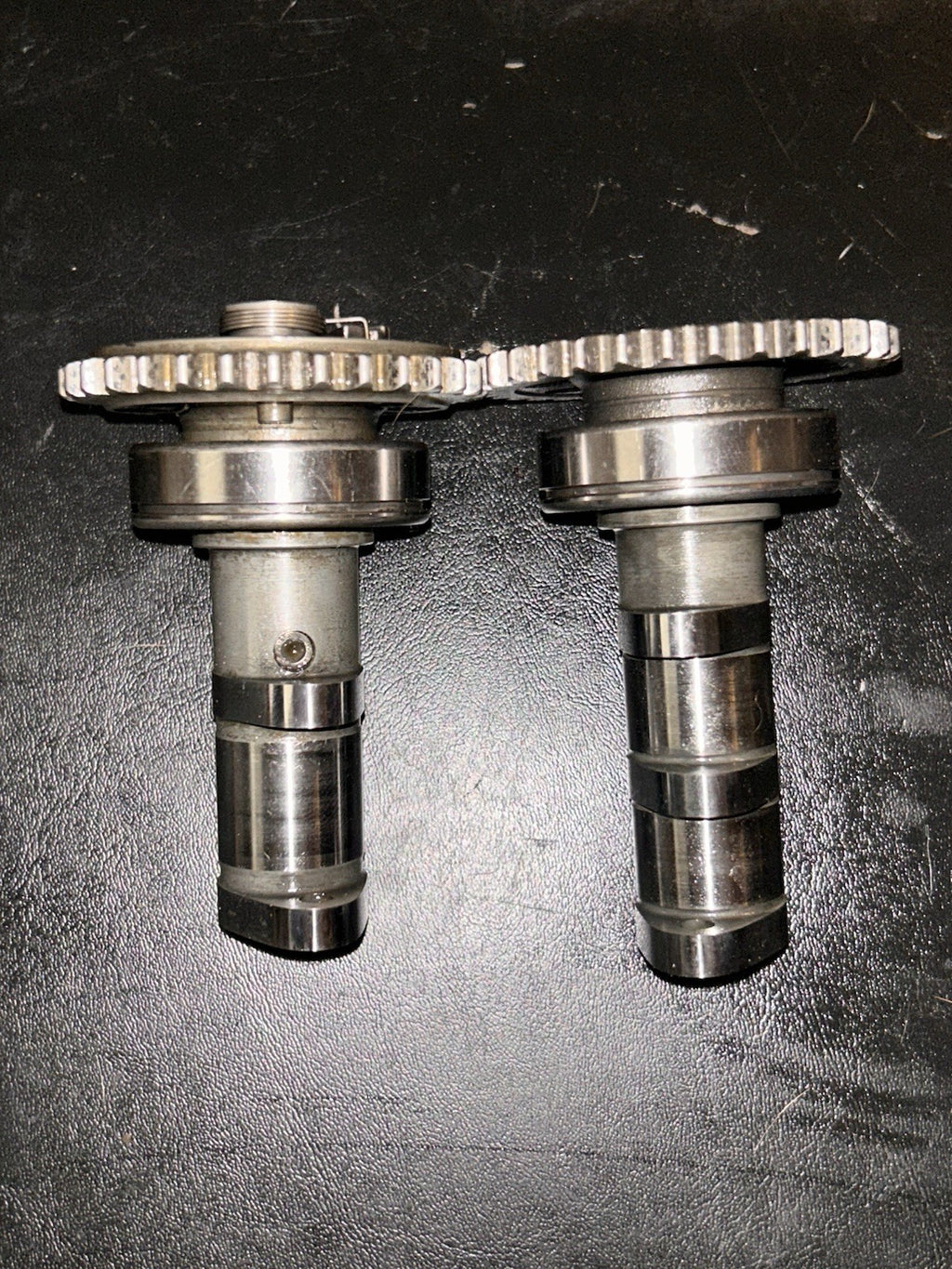 2003 - 2009 YAMAHA YZ250F OEM CAM SHAFT CAMSHAFT INTAKE EXHAUST PAIR CAMS