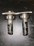 2003 - 2009 YAMAHA YZ250F OEM CAM SHAFT CAMSHAFT INTAKE EXHAUST PAIR CAMS