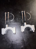 2008-2009 Honda Crf250r OEM Camshaft Cam Caps Tower Bolts Retainers Head Clamps