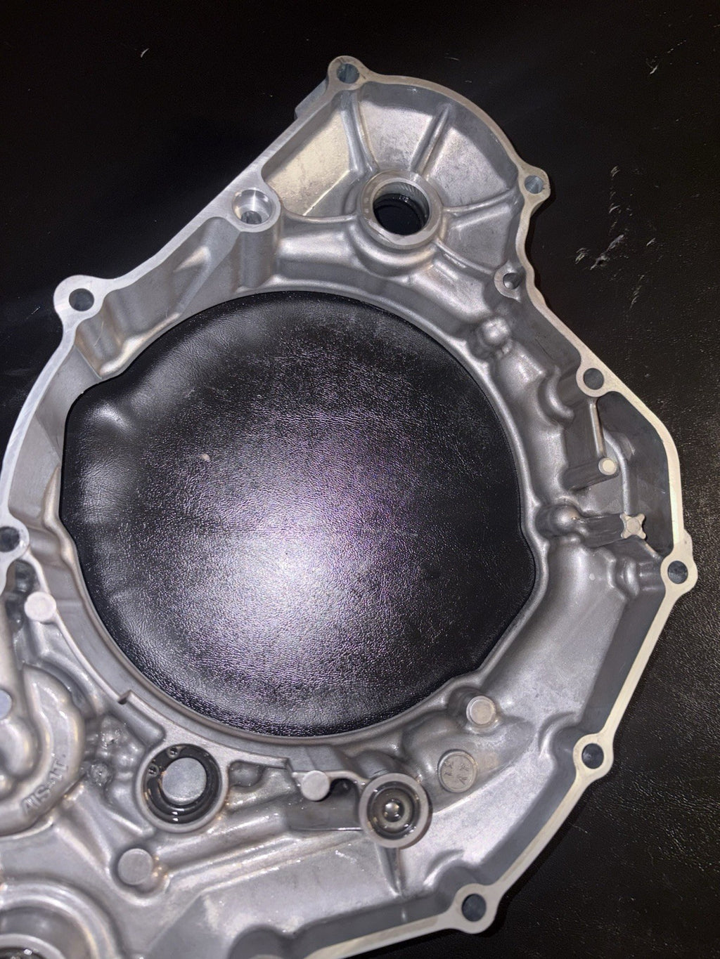 2012 10-13 Yamaha YZ450F YZ450 F YZ 450 OEM INNER CLUTCH CASE RIGHT SIDE COVER