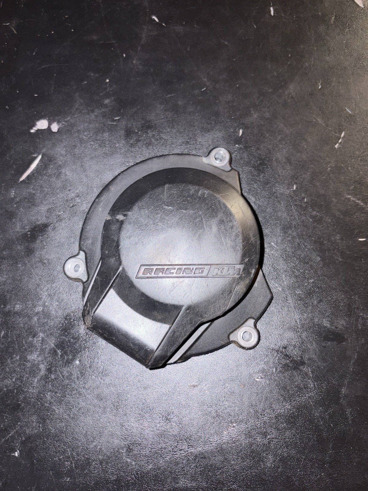 2013 - 2017 KTM Sx85 85 Sx OEM Stator Igntion Left Engine Cover Guard