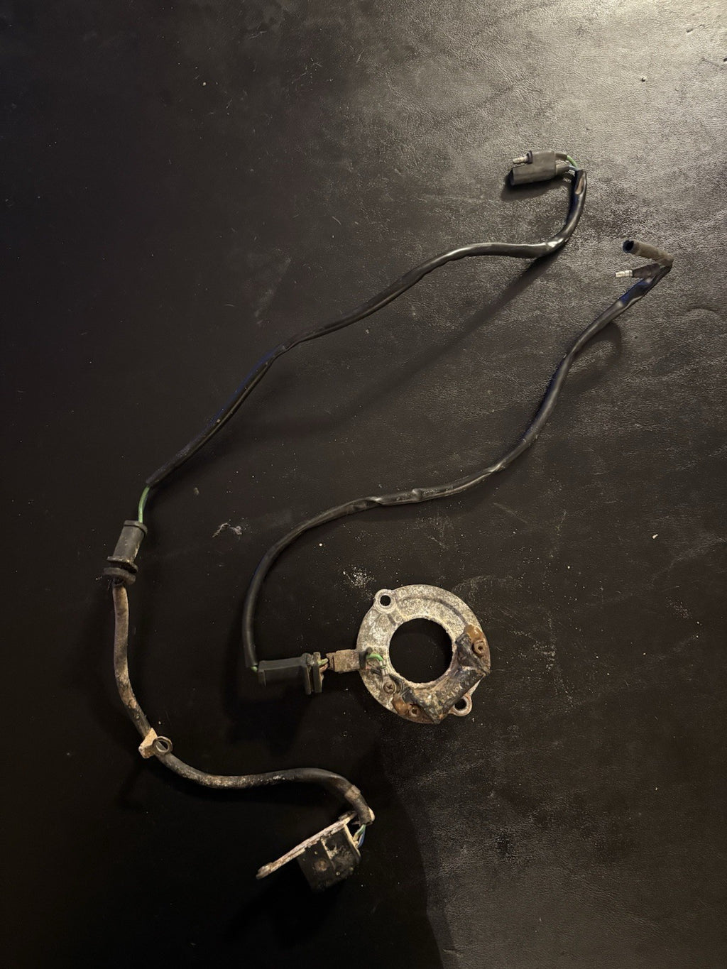 2003 Cr85r Cr85 Cr85rb Honda OEM Ignion Stator Magneto Wire