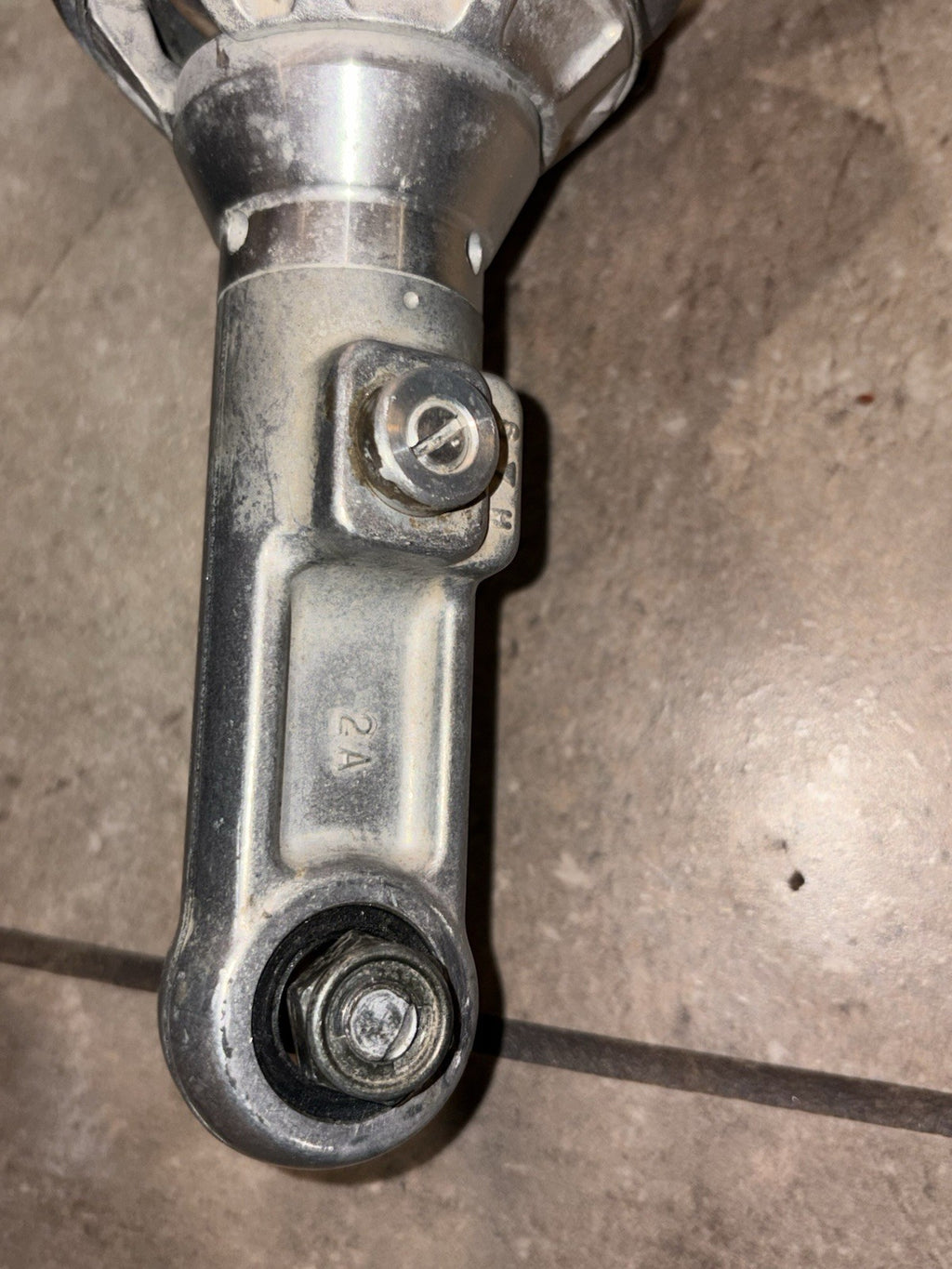 2006 Yamaha YZ450F OEM Rear Back Shock Absorber Suspension 2S2-22200-00-00